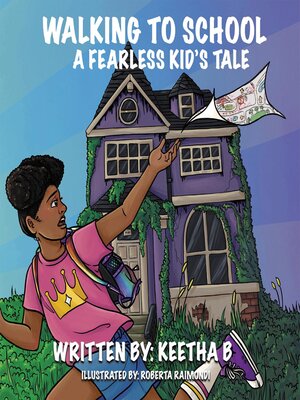 cover image of Walking to School